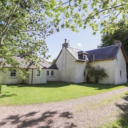 Garden Cottage Elgin Buitenkant foto